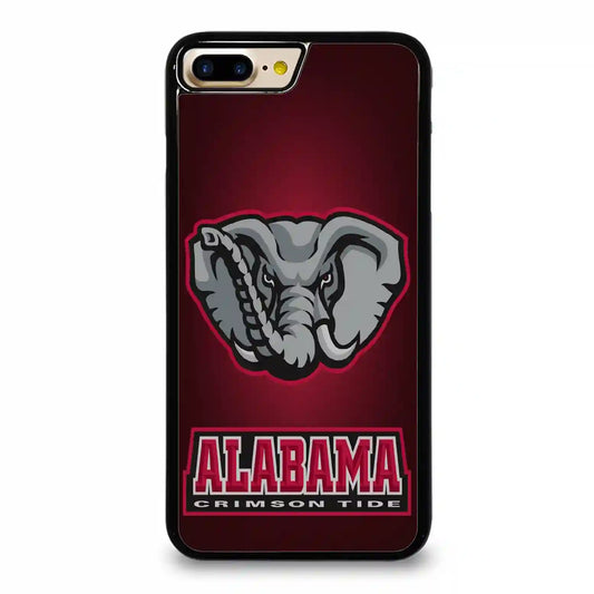 Alabama Team Color iPhone 7-8 Plus Case