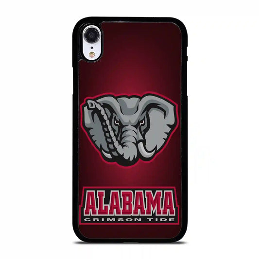 Alabama Team Color iPhone XR Case