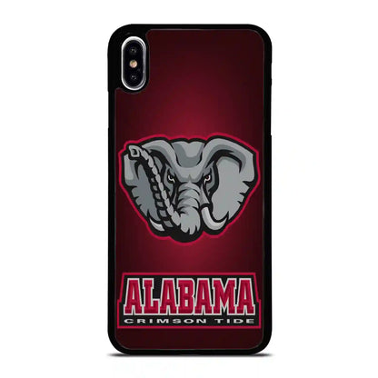 Alabama Team Color iPhone XS Max Case