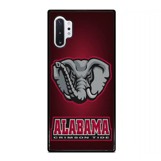 Alabama Team Color Samsung Galaxy Note 10 Pro 5G Case