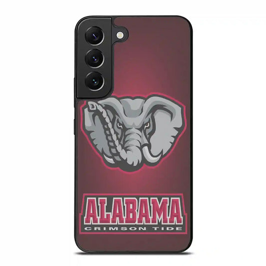 Alabama Team Color Samsung Galaxy S22 Plus Case