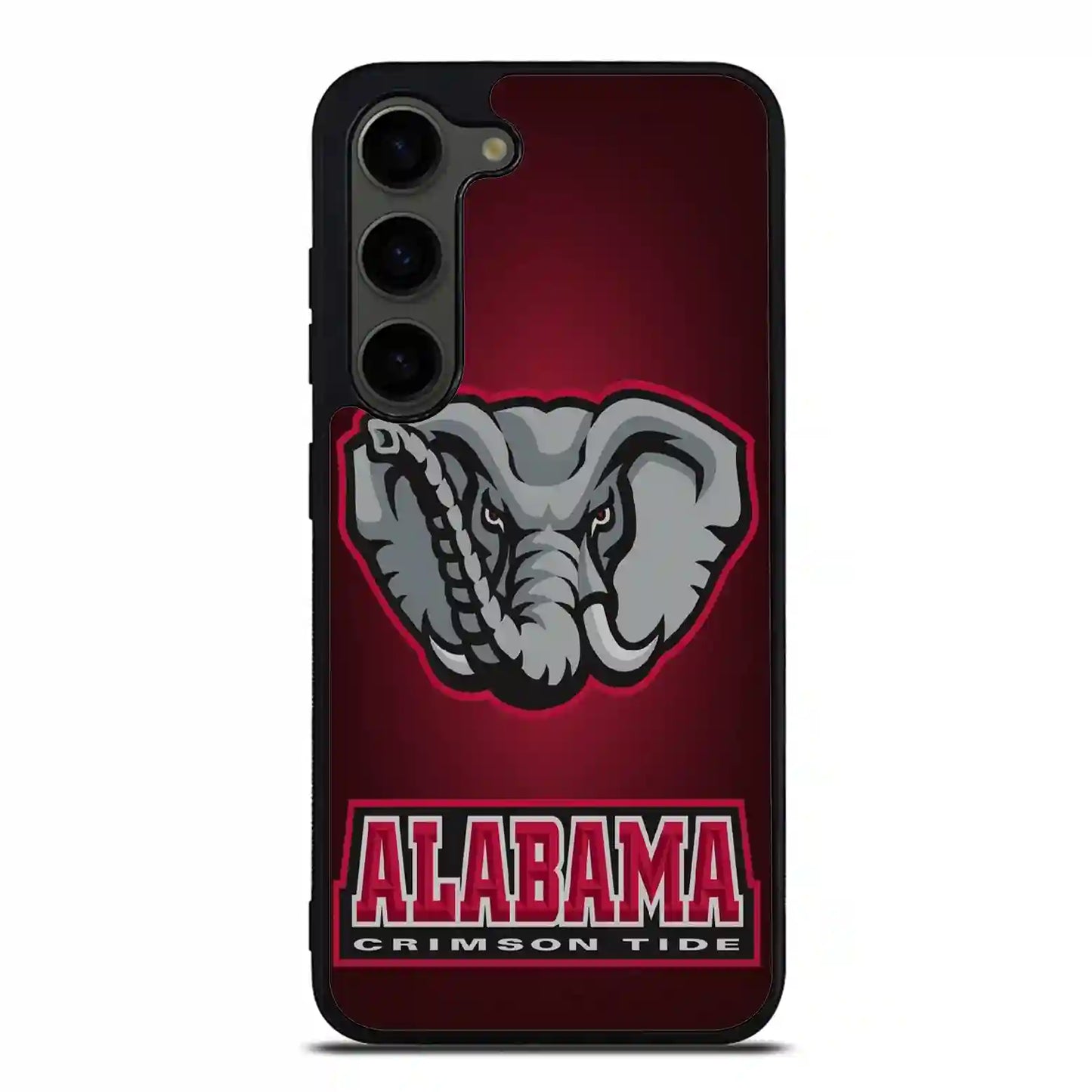 Alabama Team Color Samsung Galaxy S23 FE Case