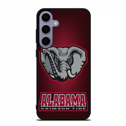 Alabama Team Color Samsung Galaxy S24 Plus Case