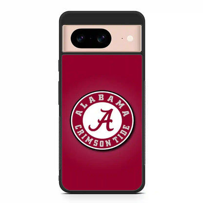 Alabama Team Colorful Google Pixel 8 Case