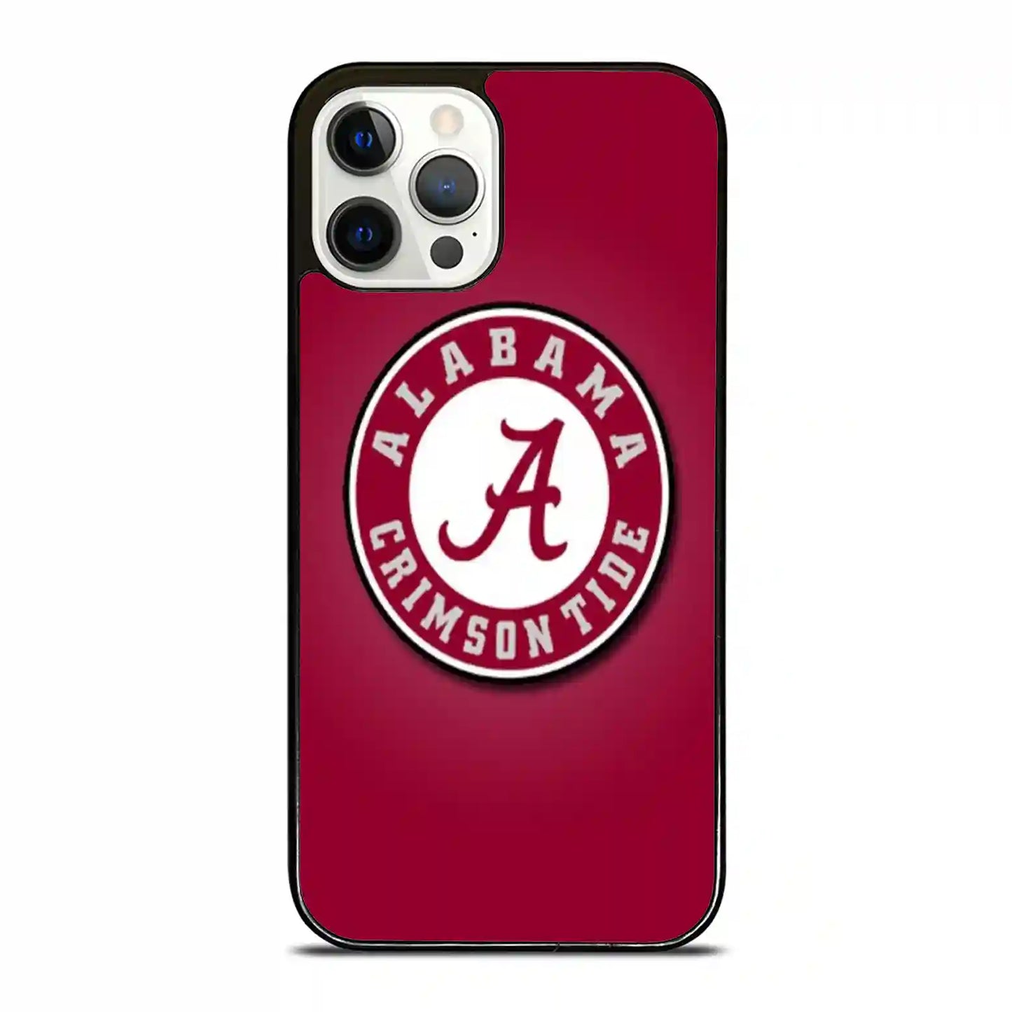 Alabama Team Colorful iPhone 12 Pro Case