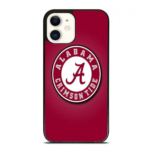 Alabama Team Colorful iPhone 12 Mini Case