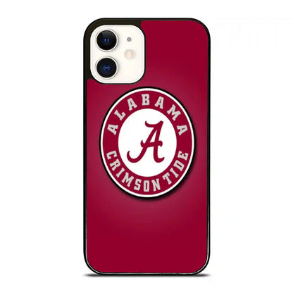 Alabama Team Colorful iPhone 12 Case