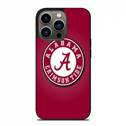 Alabama Team Colorful iPhone 13 Pro Case