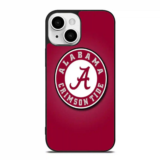 Alabama Team Colorful iPhone 13 Case