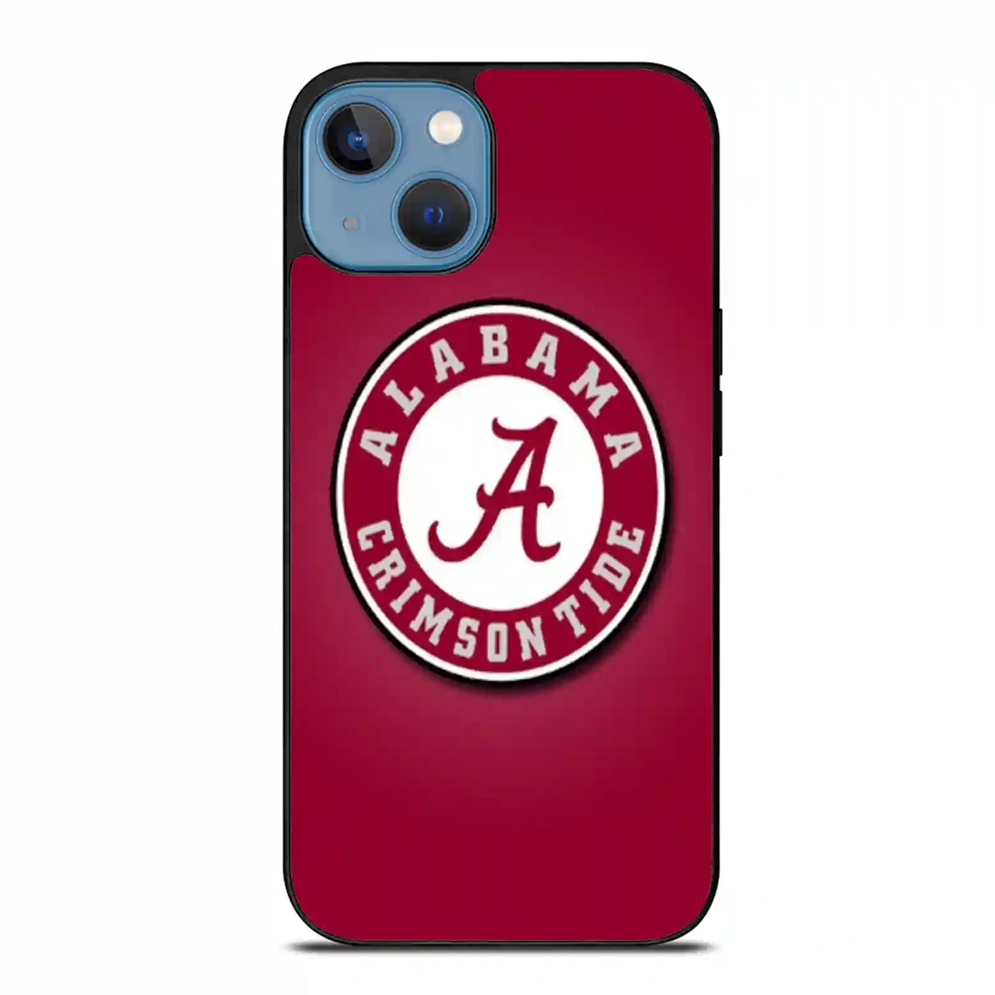 Alabama Team Colorful iPhone 14 Case