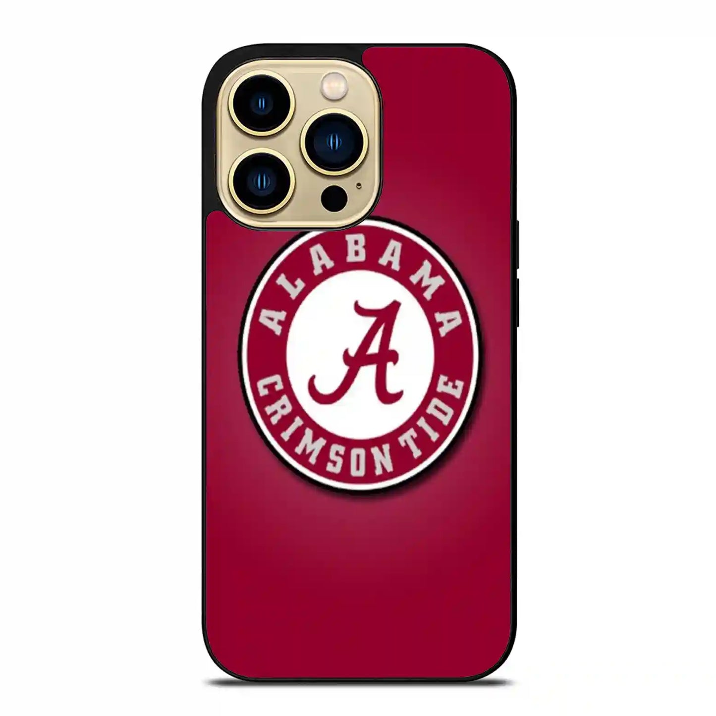 Alabama Team Colorful iPhone 14 Pro Max Case