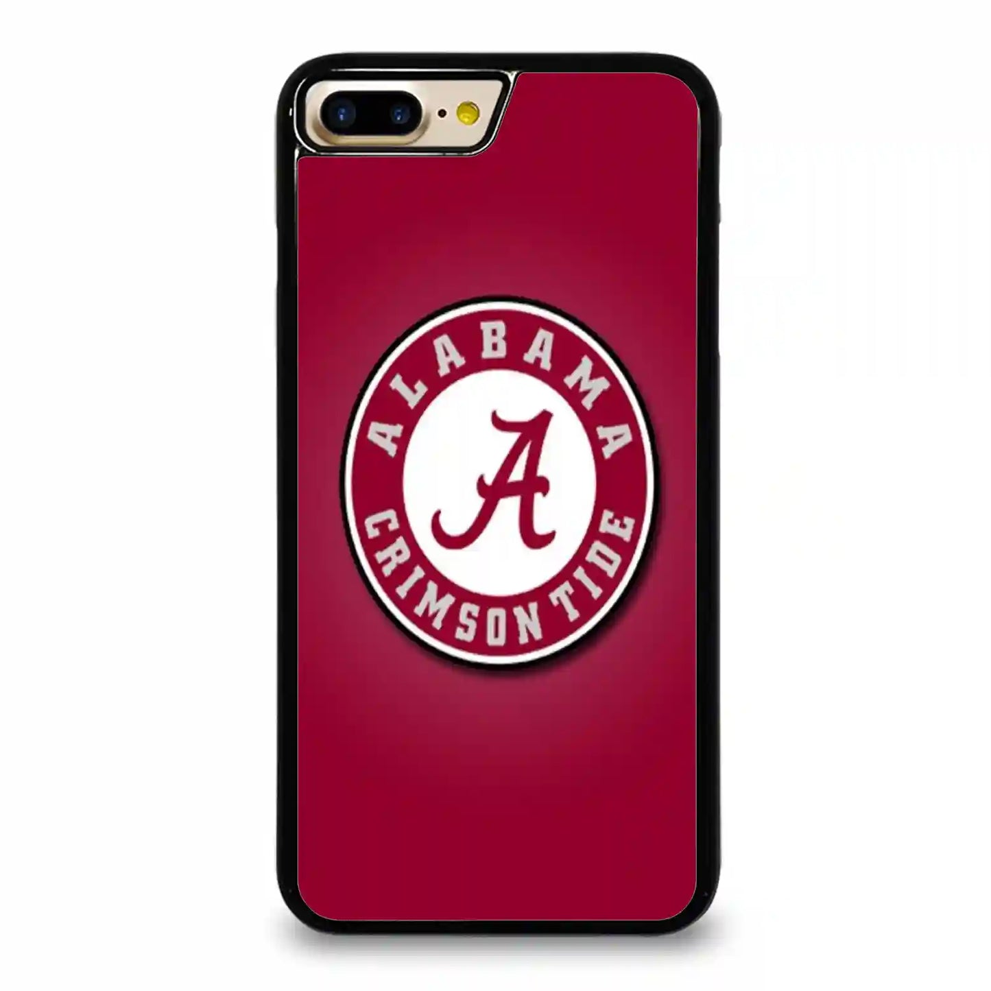 Alabama Team Colorful iPhone 7-8 Plus Case