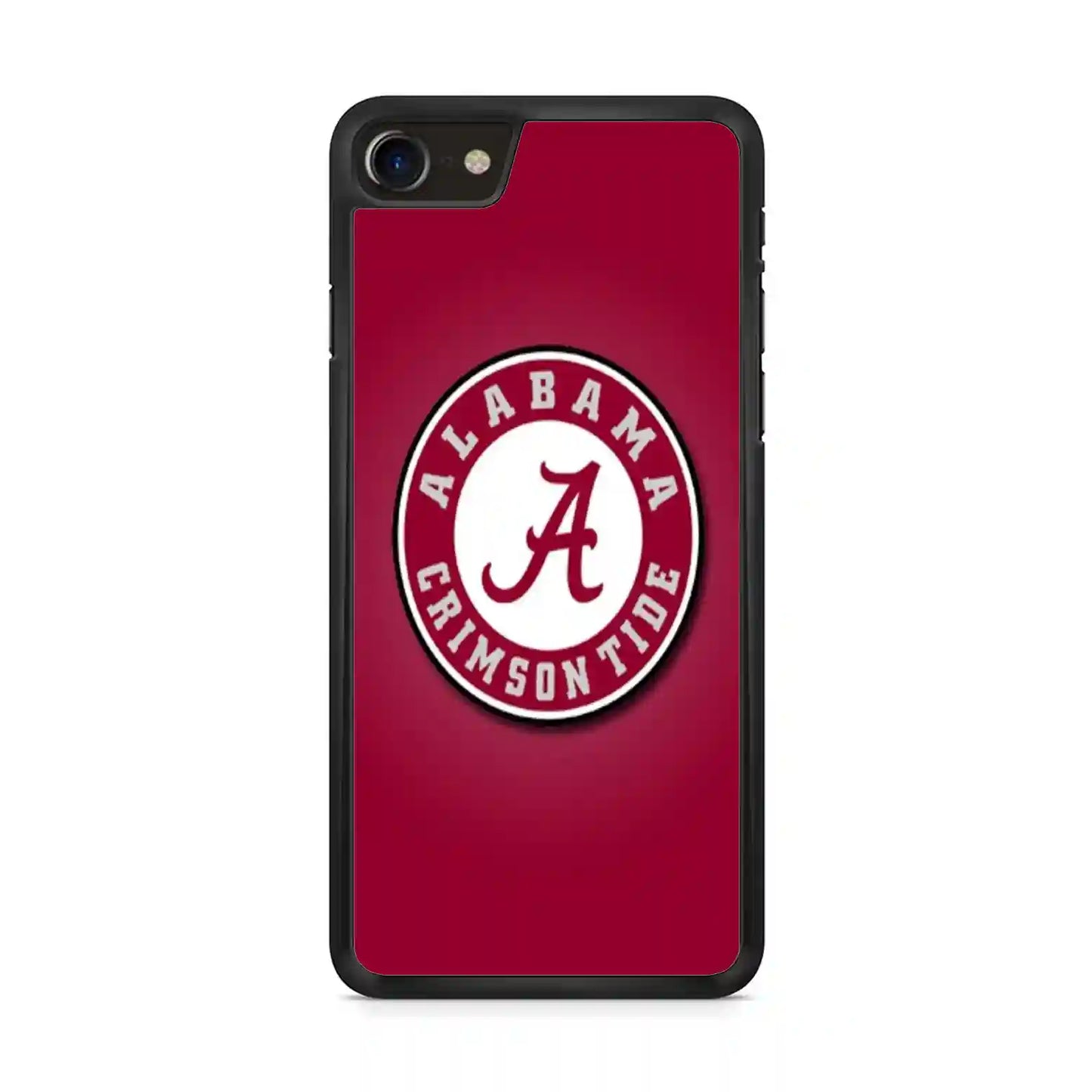 Alabama Team Colorful iPhone SE 2020 Case