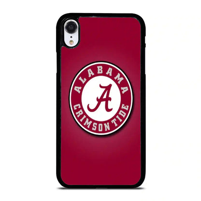 Alabama Team Colorful iPhone XR Case