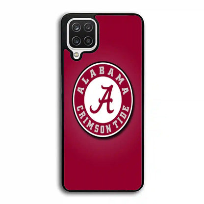 Alabama Team Colorful Samsung Galaxy A12 Case