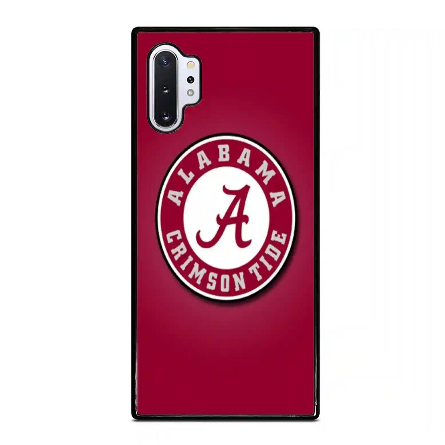 Alabama Team Colorful Samsung Galaxy Note 10 Pro 5G Case