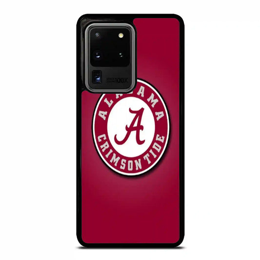 Alabama Team Colorful Samsung Galaxy S20 Ultra Case