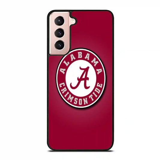 Alabama Team Colorful Samsung Galaxy S21 Case