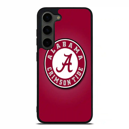 Alabama Team Colorful Samsung Galaxy S23 Case