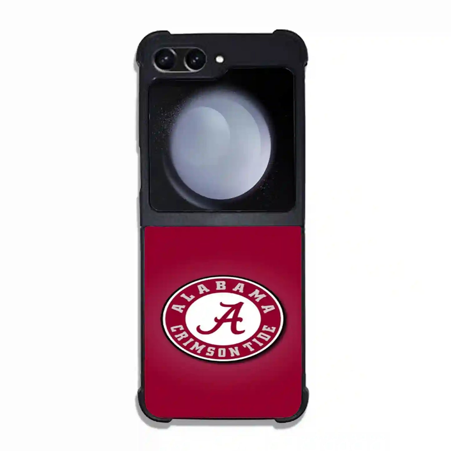 Alabama Team Colorful Samsung Z6 Flip Case