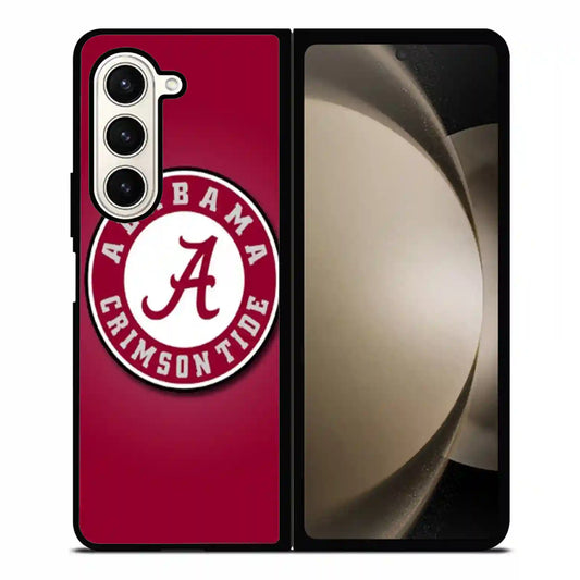 Alabama Team Colorful Samsung Z6 Fold Case