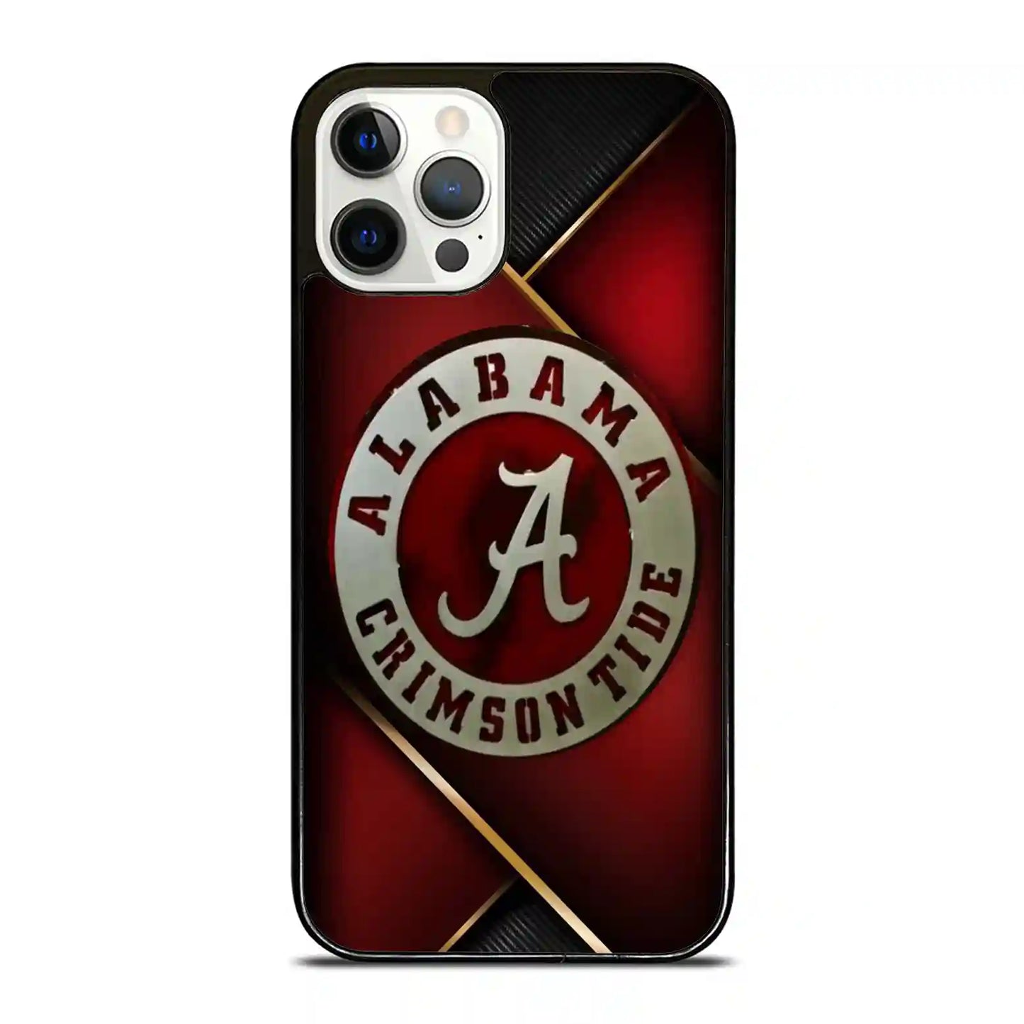 Alabama Team Cool iPhone 12 Pro Case