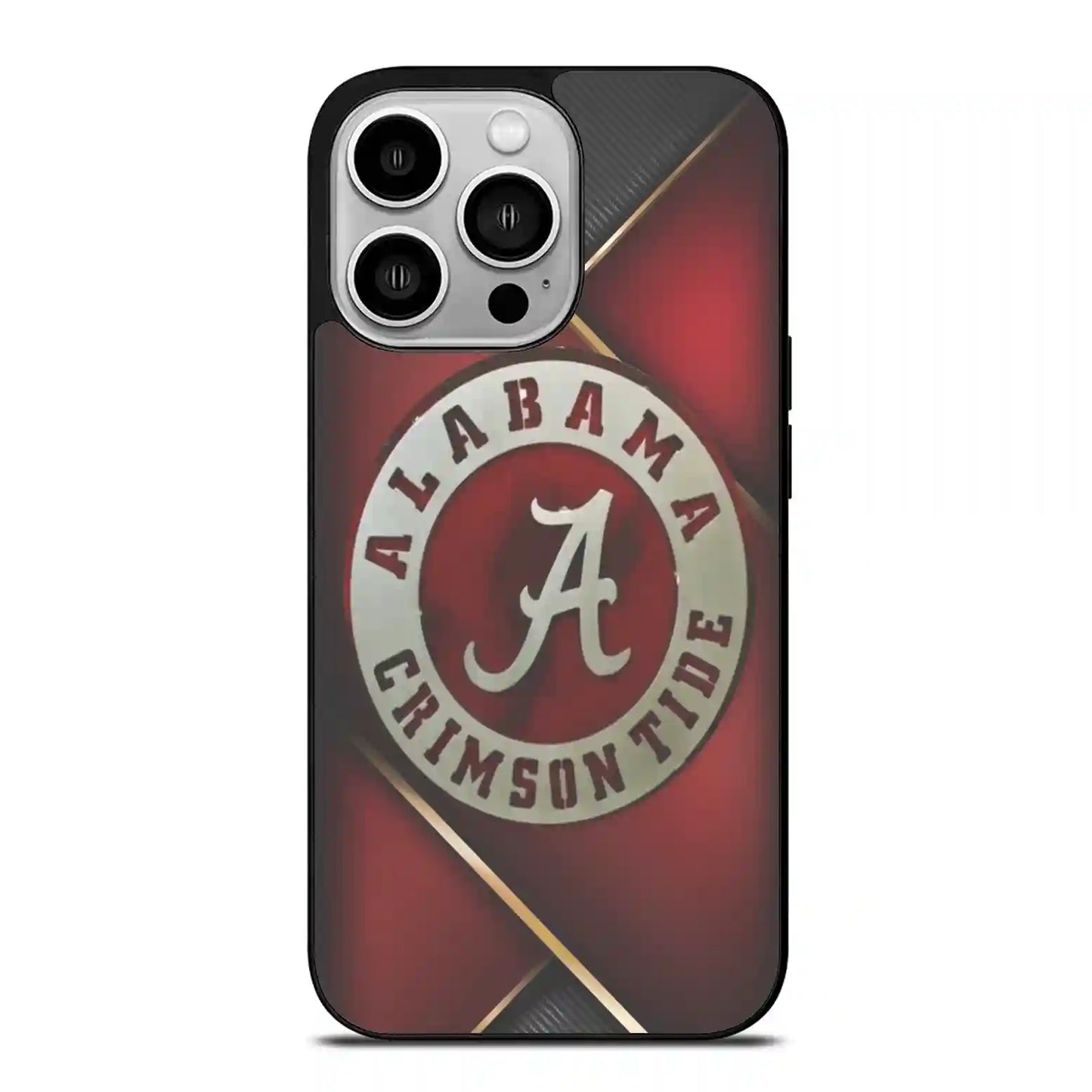 Alabama Team Cool iPhone 14 Pro Case