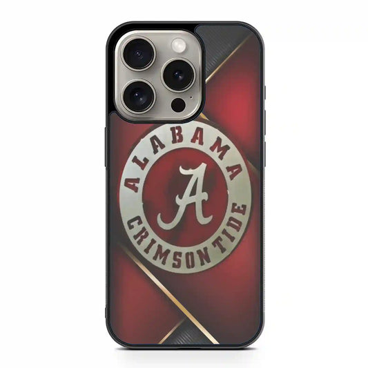 Alabama Team Cool iPhone 15 Pro Max Case