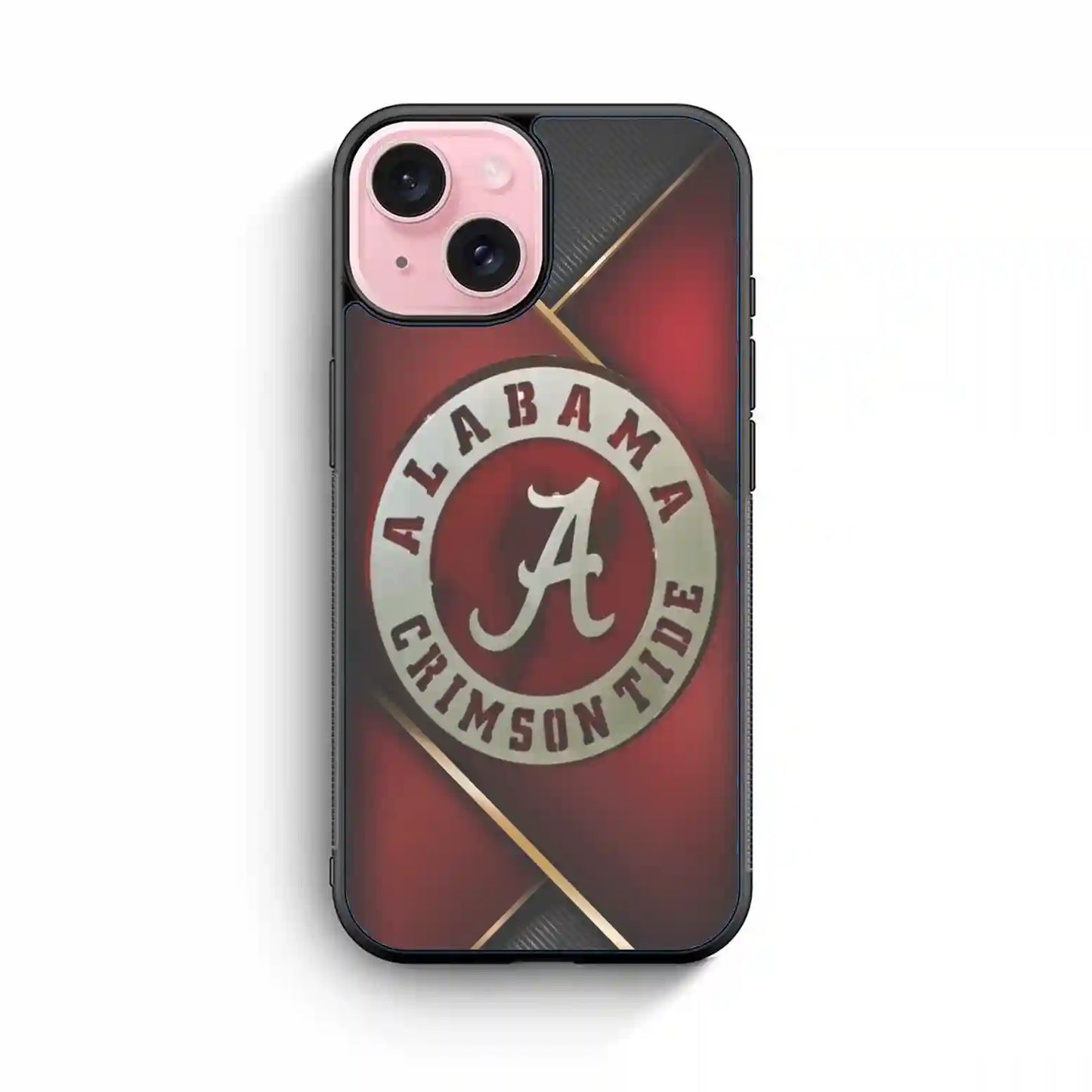 Alabama Team Cool iPhone 15 Case