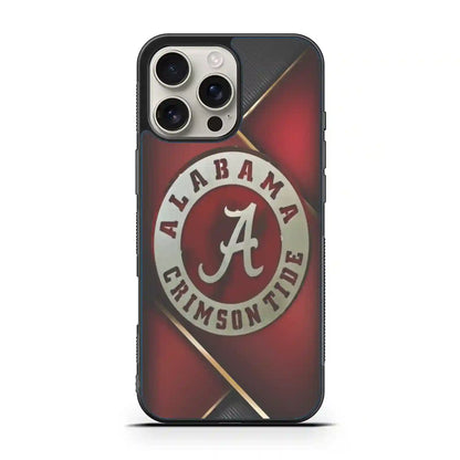 Alabama Team Cool iPhone 16 Pro Case