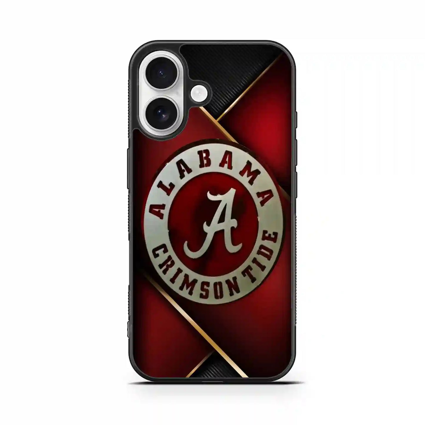 Alabama Team Cool iPhone 16 Case