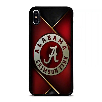 Alabama Team Cool iPhone XS Max Case