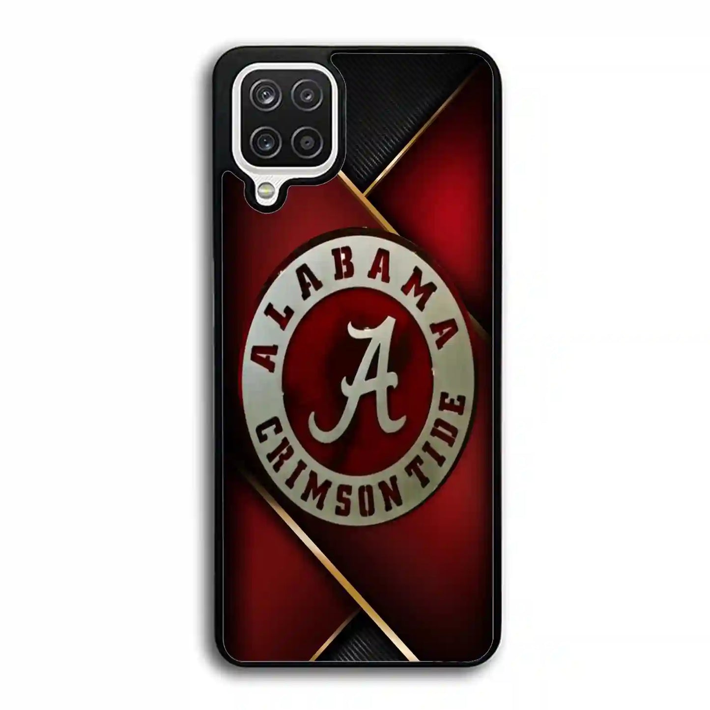 Alabama Team Cool Samsung Galaxy A12 Case