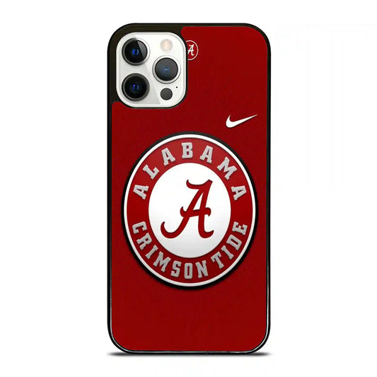 Alabama Team Cute iPhone 12 Pro Case