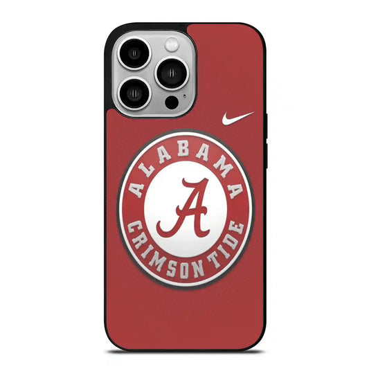 Alabama Team Cute iPhone 14 Pro Case