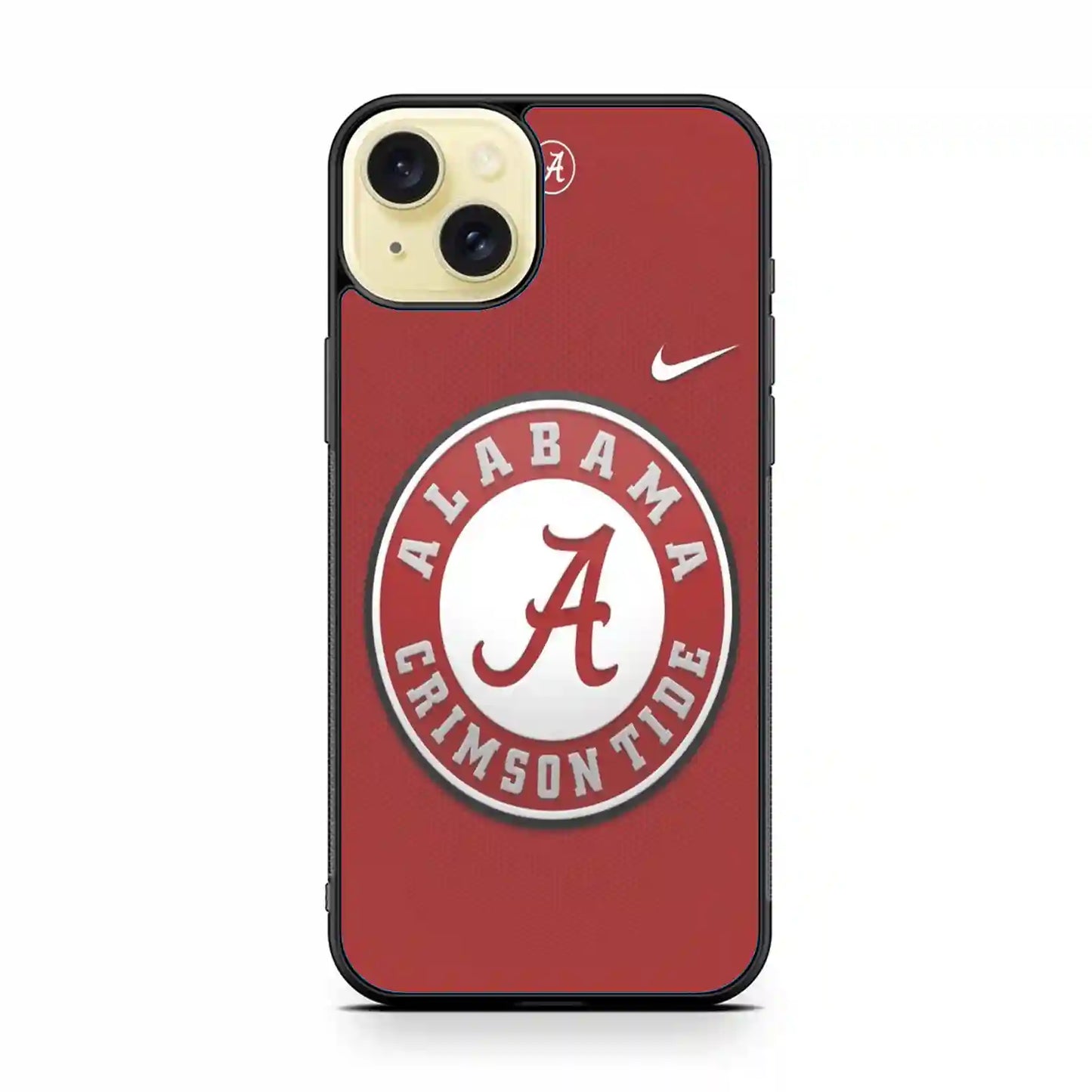 Alabama Team Cute iPhone 15 Plus Case