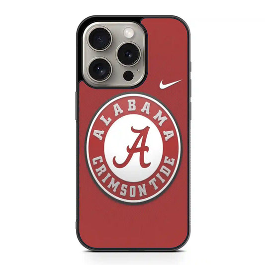 Alabama Team Cute iPhone 15 Pro Max Case