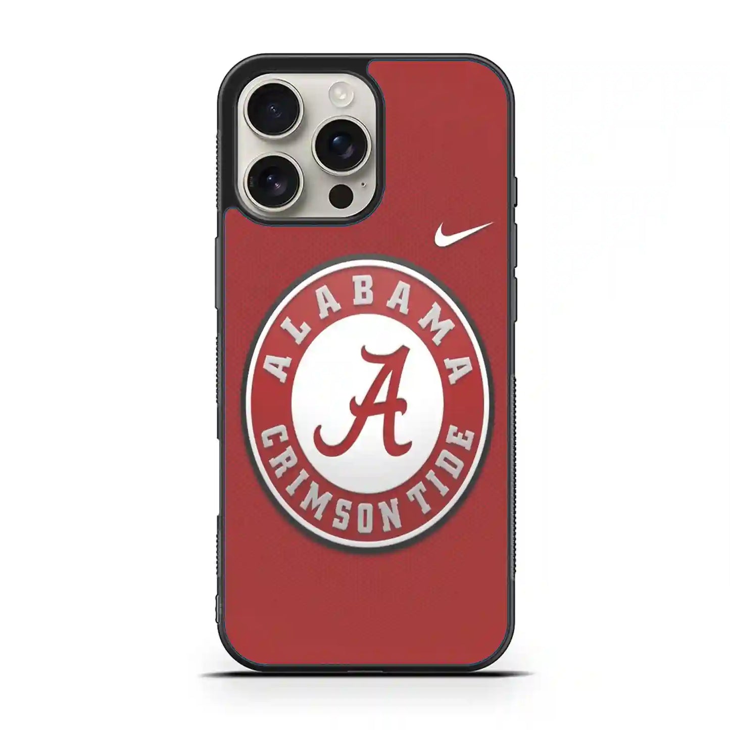 Alabama Team Cute iPhone 16 Pro Case