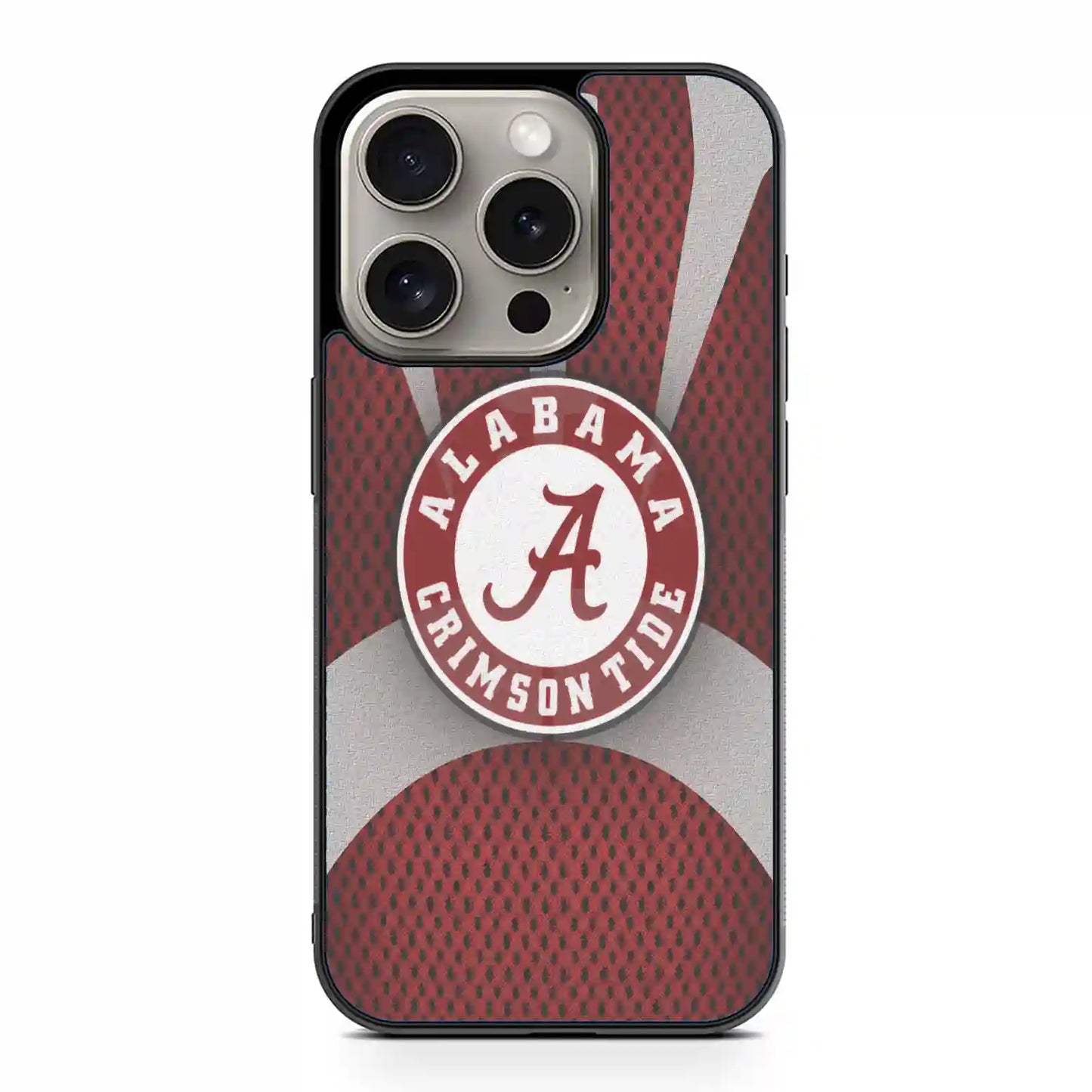 Alabama Team iPhone 15 Pro Max Case