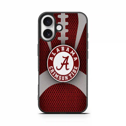 Alabama Team iPhone 16 Case