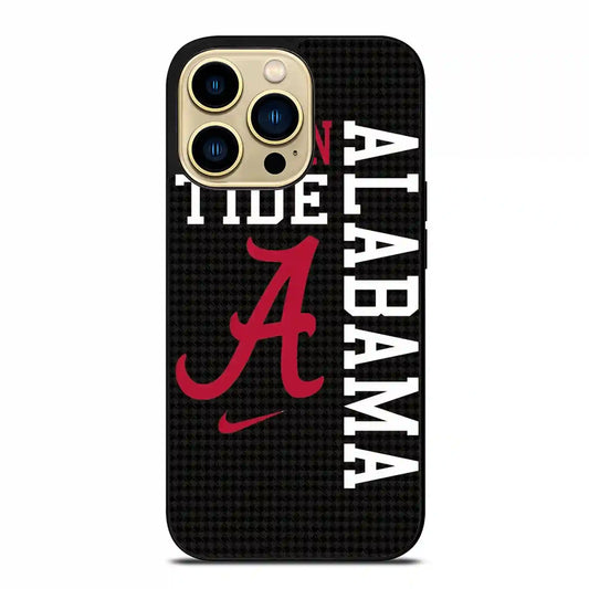 Alabama Team Personalized iPhone 14 Pro Max Case