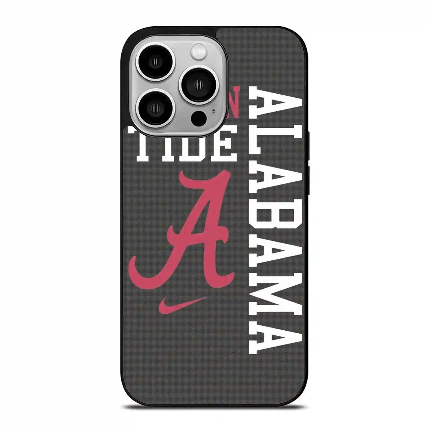 Alabama Team Personalized iPhone 14 Pro Case