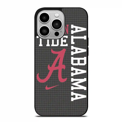 Alabama Team Personalized iPhone 14 Pro Case