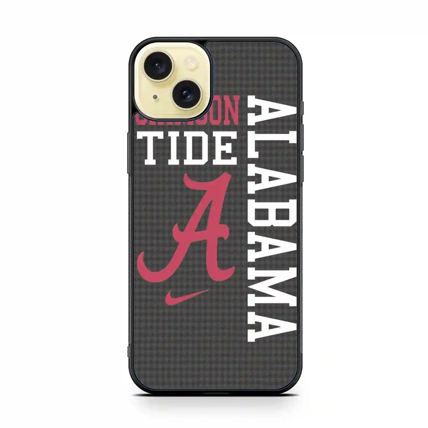 Alabama Team Personalized iPhone 15 Plus Case