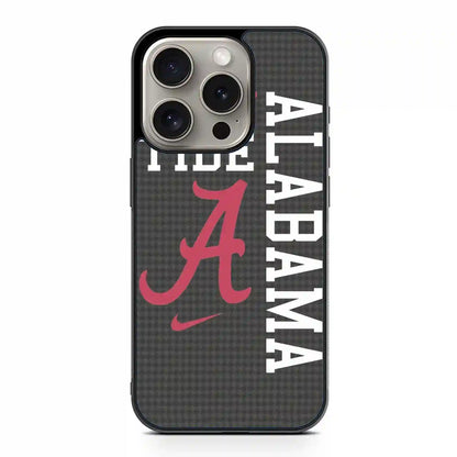 Alabama Team Personalized iPhone 15 Pro Max Case