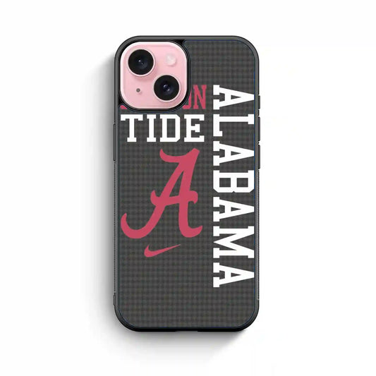 Alabama Team Personalized iPhone 15 Case