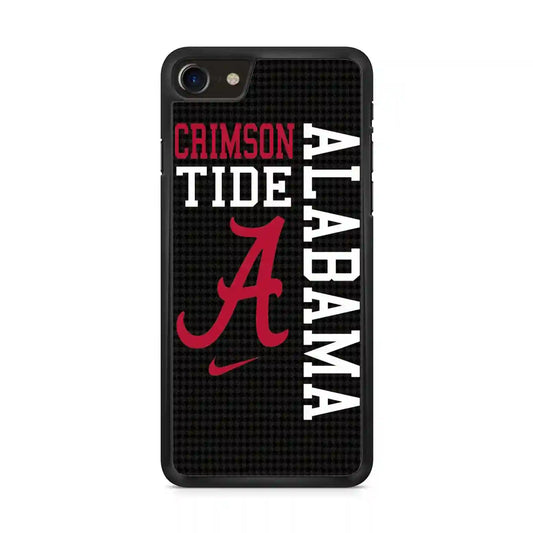 Alabama Team Personalized iPhone SE 2020 Case