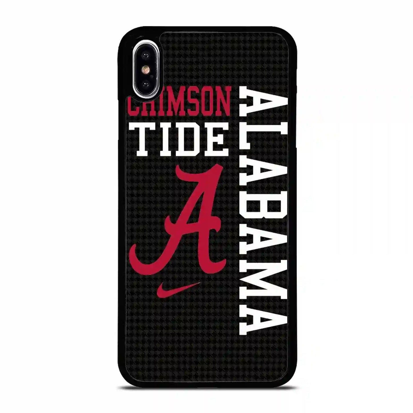 Alabama Team Personalized iPhone XS Max Case