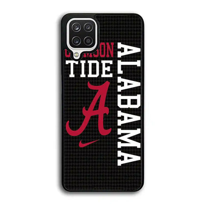 Alabama Team Personalized Samsung Galaxy A12 Case