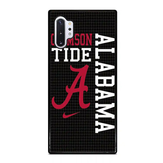 Alabama Team Personalized Samsung Galaxy Note 10 Pro 5G Case